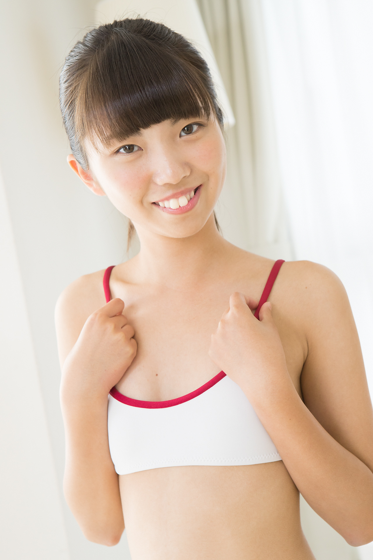 [Minisuka.tv] 永友風音 2017-07-27 Kazane Nagatomo - Regular Gallery 3.2